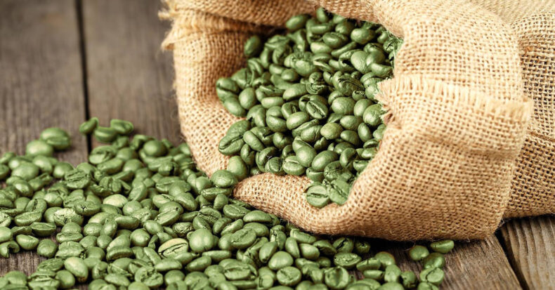 Health Benefits Of Green Arabica Coffee Bean
